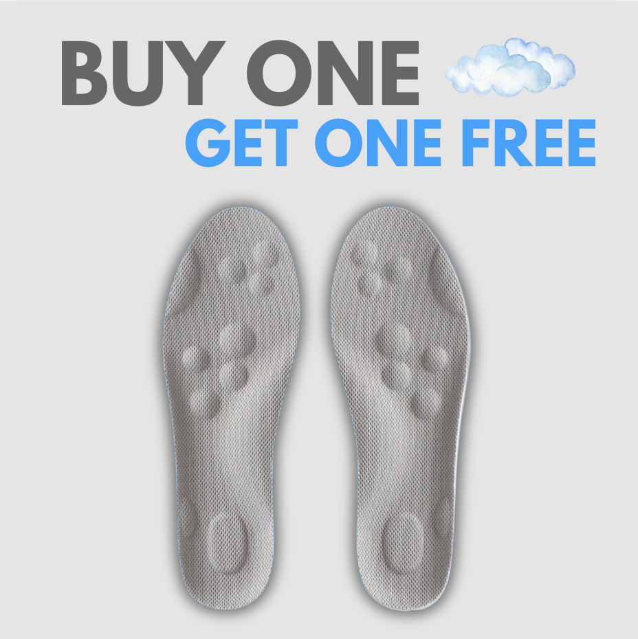 Cougy® Insoles | BUY 1 GET 1 FREE